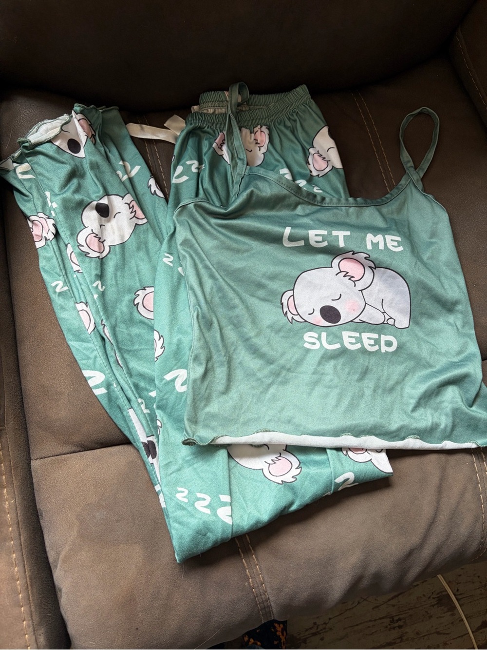 Sleep Set